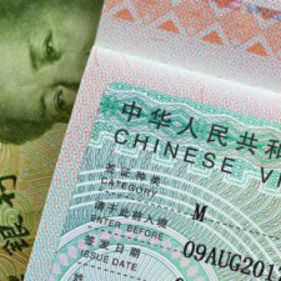 Chinese Visa Types